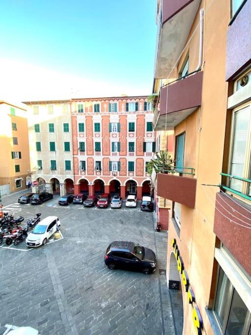 Splendido Trilocale A Due Passi Dal Mare Leilighet Santa Margherita Ligure Eksteriør bilde