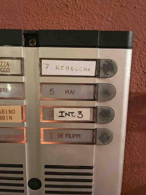 Splendido Trilocale A Due Passi Dal Mare Leilighet Santa Margherita Ligure Eksteriør bilde